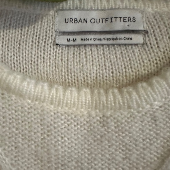 Urban Outfitter Crop Sweater - Picture 3 of 6